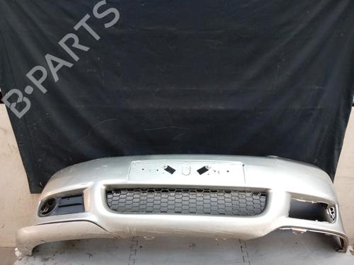 Front bumper TOYOTA COROLLA Verso (ZER_, ZZE12_, R1_) 2.0 D-4D (CUR10_, CUR10R) | BP25002965C7 