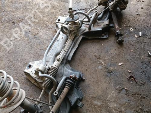 Rear axle PEUGEOT 207 SW (WK_) 1.6 HDi | BP22131190M2