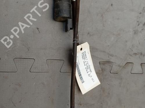 Used Washer pump RENAULT KANGOO / GRAND KANGOO II (KW0/1_) 1.5 dCi 90 (KW05, KW08, KW0G, KW11) (90 hp) 28598388