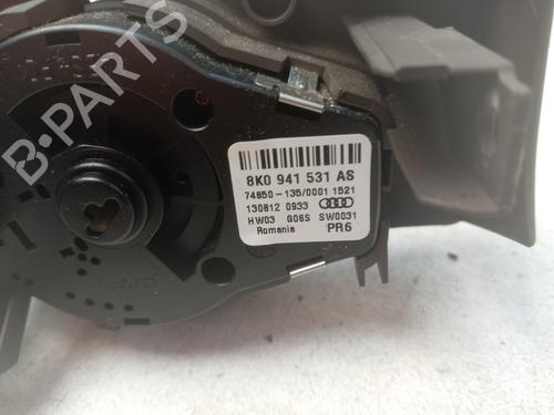 Used Headlight switch Headlight switch AUDI A4 Allroad B8 (8KH) [2009-2017] 30316253 30316253
