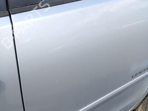Left rear door VW POLO (9N_, 9A_) 1.4 TDI | BP25002820C4 
