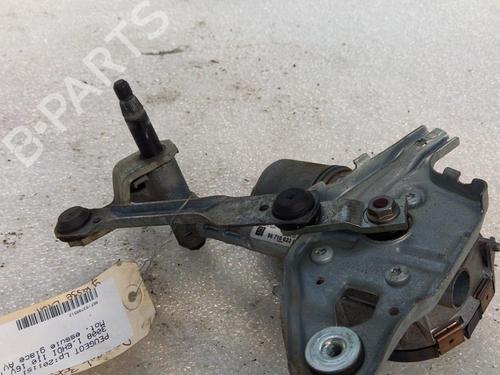 Front wiper motor PEUGEOT 3008 I MPV (0U_) 1.6 HDi | BP21323487M29 