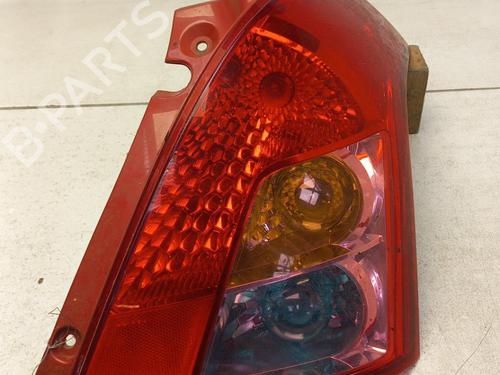 Used Right taillight Right taillight SUZUKI SWIFT III (MZ, EZ) 1.3 DDiS (RS413D) (75 hp) 21324174 21324174