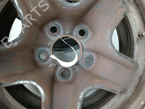 Used Rim RENAULT MEGANE III Grandtour (KZ0/1) 1.5 dCi (KZ09, KZ0D, KZ1G, KZ29, KZ14, KZ1W, KZ10, KZ1F,... (110 hp) 21325923