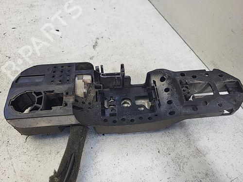 Used Rear left lock RENAULT MEGANE III Hatchback (BZ0/1_, B3_) 1.5 dCi (BZ09, BZ0D, BZ1W, BZ29, BZ14) (110 hp) 21324072