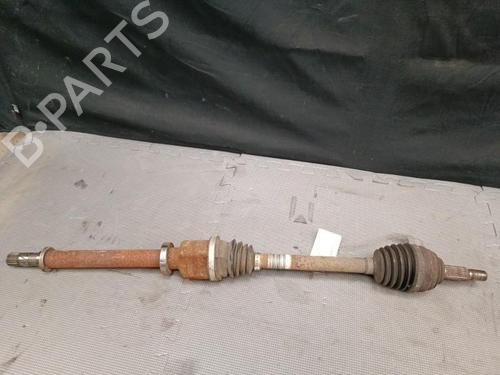 Used Right front driveshaft Right front driveshaft RENAULT MODUS / GRAND MODUS (F/JP0_) 1.5 dCi (FP0E, JP0E) (65 hp) 22131049 22131049