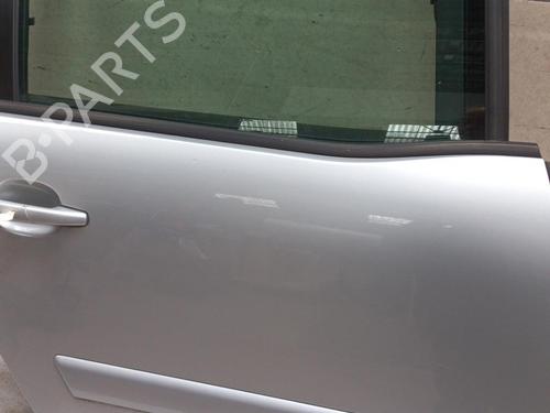 Right rear door CITROËN C4 Picasso I MPV (UD_) 1.6 HDi 110 | BP22129780C5 