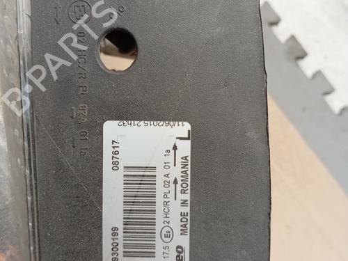 Left headlight CITROËN XSARA PICASSO (N68) 2.0 HDi | BP26530753C28 