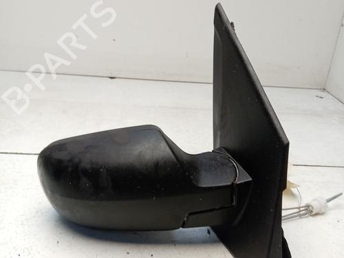Right mirror FORD FIESTA V (JH_, JD_) 1.4 TDCi | BP29354298C27 