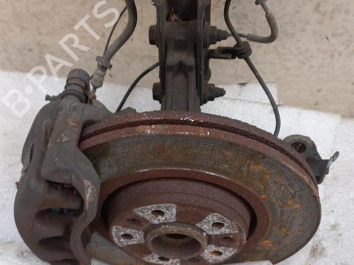 Used Left front steering knuckle Left front steering knuckle PEUGEOT EXPERT Tepee (VF3X_) 2.0 HDi 120 (120 hp) 21326371 21326371