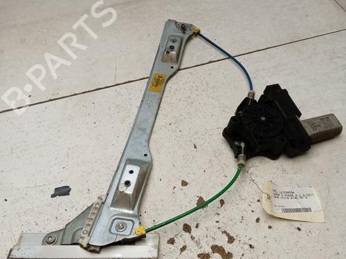 Front right window mechanism OPEL CORSA D (S07) 1.3 CDTI (L08, L68) | BP29325289C23 