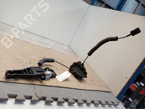 Used Rear right lock RENAULT LAGUNA III (BT0/1) 2.0 dCi (BT07, BT0J, BT14, BT1A, BT1S) (131 hp) 27344270