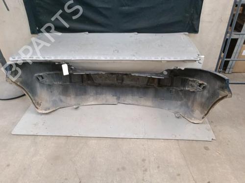Rear bumper RENAULT MEGANE II (BM0/1_, CM0/1_) 1.5 dCi (BM1F, CM1F) | BP21325869C8 