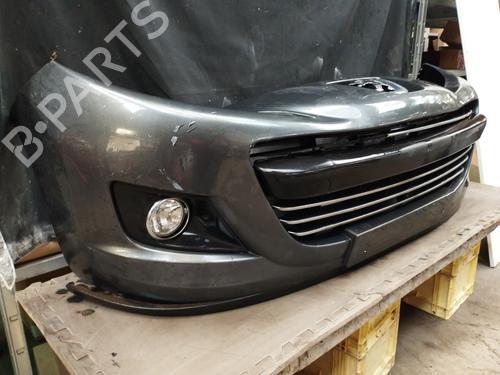 Front bumper PEUGEOT 207 (WA_, WC_) 1.6 HDi | BP31920098C7
