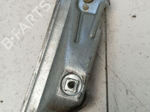 Rear right window mechanism RENAULT CLIO II (BB_, CB_) 1.5 dCi (B/CB07) | BP29513453C25 