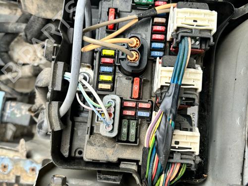 Zekeringkast CITROËN C3 II (SC_) 1.4 HDi 70 (SC8HZC, SC8HR0, SC8HP4) (68 hp) 23805461