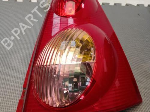 Used Right taillight PEUGEOT 107 (PM_, PN_) 1.0 (68 hp) 21323800