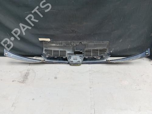 Grille PEUGEOT 206 Hatchback (2A/C) 1.4 HDi eco 70 | BP27723543C40 