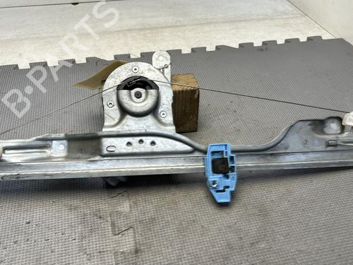 Used Front right window mechanism Front right window mechanism RENAULT MODUS / GRAND MODUS (F/JP0_) 1.2 16V (JP0W) (101 hp) 23091185 23091185