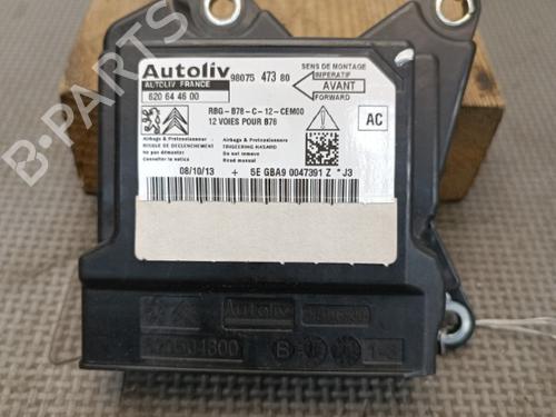 Airbag module CITROËN C4 Grand Picasso II (DA_, DE_) 2.0 BlueHDi 150 (150 hp) 21325727