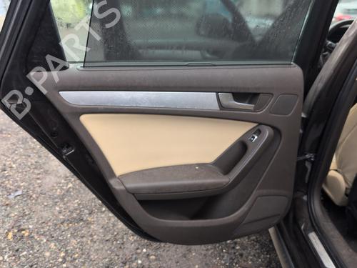 Used Rear left panel AUDI A4 Allroad B8 (8KH) 2.0 TDI quattro (170 hp) 30316256