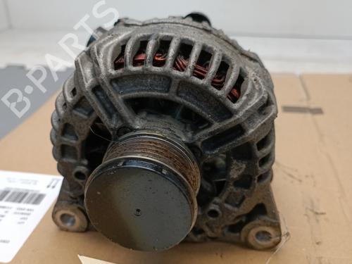 Generator CITROËN C5 I (DC_) 2.0 HDi (DCRHZB, DCRHZE) (109 hp) 21322367