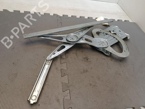 Used Rear right window mechanism RENAULT SCÉNIC III (JZ0/1_) 1.5 dCi (110 hp) 21322453