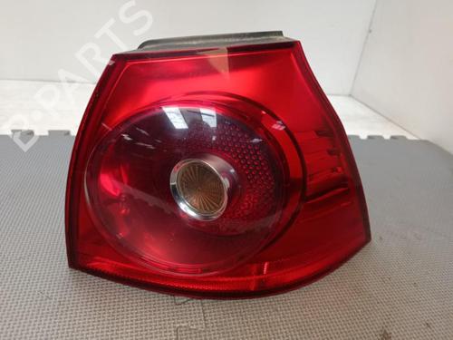 Used Right taillight VW GOLF V (1K1) 1.9 TDI (105 hp) 21389008