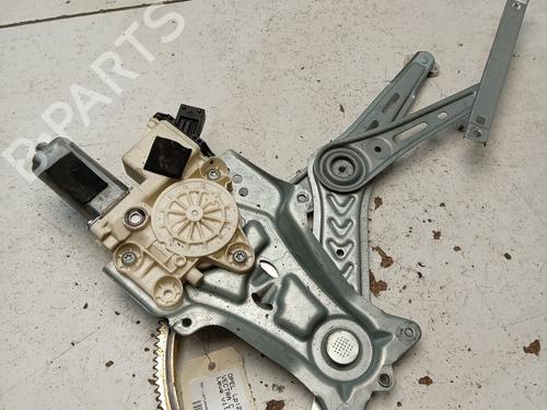Front left window mechanism OPEL VECTRA C GTS (Z02) 1.9 CDTI (F68) | BP29325293C22 