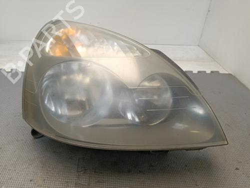 Scheinwerfer rechts für Scheinwerfer rechts RENAULT CLIO II (BB_, CB_) [1998-2016] 25276444 25276444
