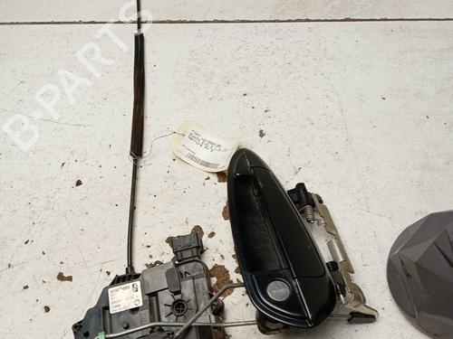 Used Front left lock FIAT PUNTO EVO (199_) 1.3 D Multijet (199AXC1A, 199BXC1A, 199AXT1A, 199BXT1A) (75 hp) 30112310