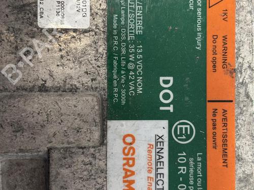 Xenon ballast FORD USA MUSTANG Coupe 5.0 V8 | BP21325632C53 