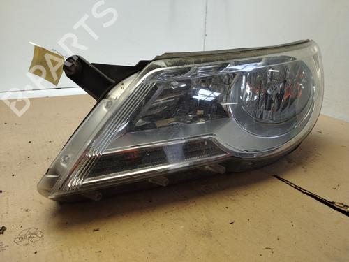 Left headlight VW TIGUAN (5N_) 2.0 TDI | BP36284852C28 - Image 4