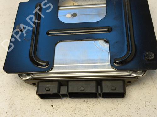 Engine control unit (ECU) CITROËN C4 I (LC_) 1.6 HDi | BP21326543M57 