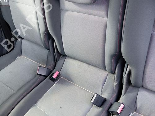 Used Rear seat RENAULT SCÉNIC III (JZ0/1_) 1.2 TCe (116 hp) 24553089