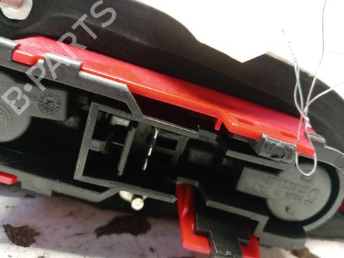 Used Right tailgate light Right tailgate light ALFA ROMEO 159 Sportwagon (939_) 1.9 JTDM 16V (939BXC1B) (136 hp) 29840647 29840647