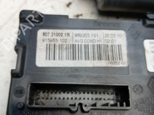 Left front window motor RENAULT GRAND SCÉNIC III (JZ0/1_) 1.9 dCi (JZ0J, JZ0N, JZ1K, JZ1S) | BP29758958E21 