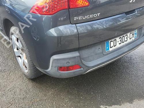 Air vent PEUGEOT 3008 I MPV (0U_) 1.6 HDi | BP21323756I21 