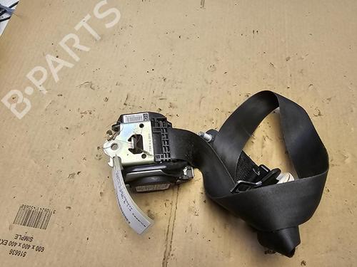 Used Front left seatbelt Front left seatbelt PEUGEOT 208 I (CA_, CC_) 1.4 VTi (95 hp) 40507465 40507465