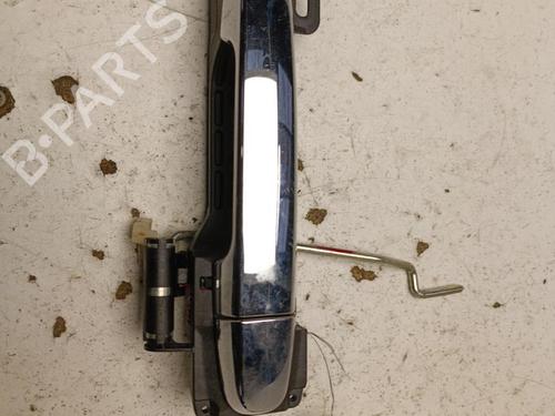 Used Front right exterior door handle PEUGEOT 108 1.2 (82 hp) 21326072