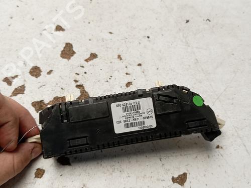 Kombiinstrument CITROËN C4 Coupe (LA_) 1.6 HDi | BP29544012C47