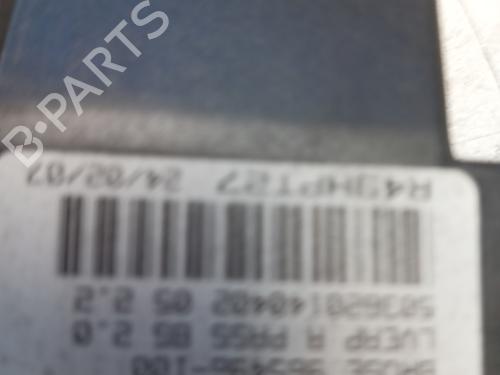 Right front window motor PEUGEOT 307 (3A/C) 1.6 HDi | BP29407813E20 
