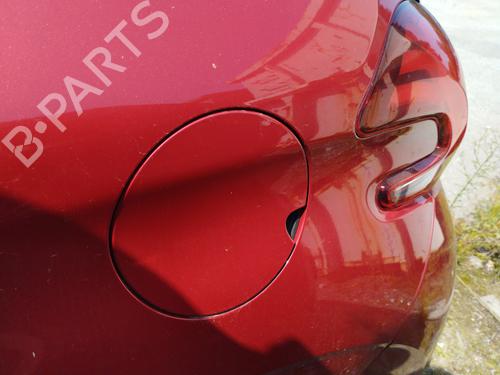 Used Fuel flap PEUGEOT 208 I (CA_, CC_) 1.6 HDi / BlueHDi 75 (75 hp) 27898338