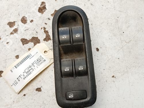 Venstre Foran elrute bryter RENAULT SCÉNIC II (JM0/1_) 1.9 dCi (JM14) (131 hp) 29611736