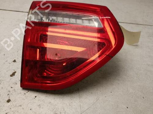 Left tailgate light CITROËN C4 Picasso I MPV (UD_) 1.6 HDi | BP22129595C79 