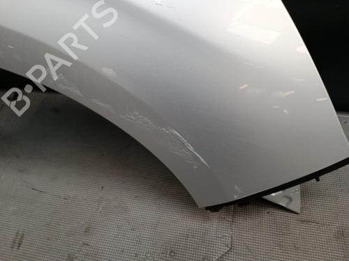 Right front fenders CITROËN C4 II (NC_) 1.6 HDi 110 | BP21324700C42 
