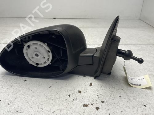 Used Left mirror CHEVROLET AVEO Hatchback (T300) 1.3 D (75 hp) 22130567