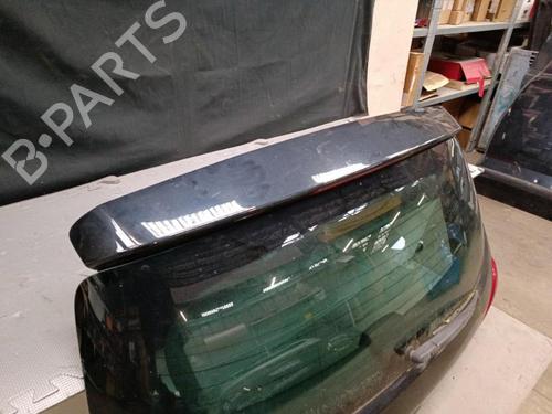 Tailgate PEUGEOT 3008 I MPV (0U_) 1.6 HDi | BP22130795C6 