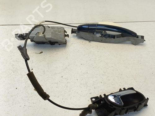 Used Rear right lock PEUGEOT 5008 (0U_, 0E_) 1.6 HDi (110 hp) 21323337