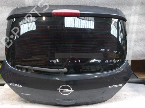 Tailgate OPEL CORSA D (S07) 1.3 CDTI (L08, L68) | BP21324394C6 